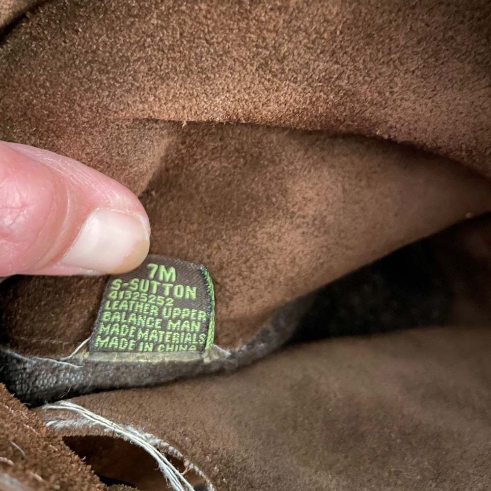 Sam Edelman Brown Sutton Suede Over The Knee Boots - Picture 5 of 5